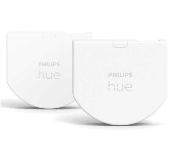 Philips Hue Inteligentny przełącznik ścienny (dwupak) 8719514318021 - 676764 - zdjęcie 2